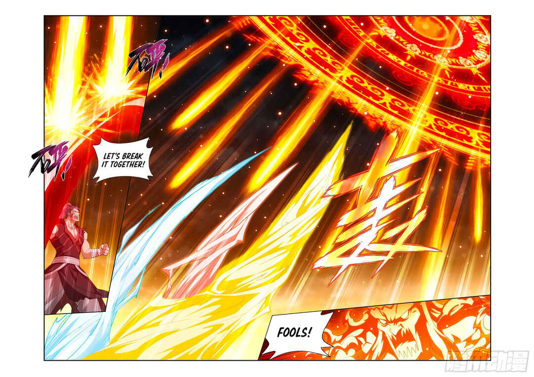Dòupò Cāngqióng Chapter 426 - Page 6