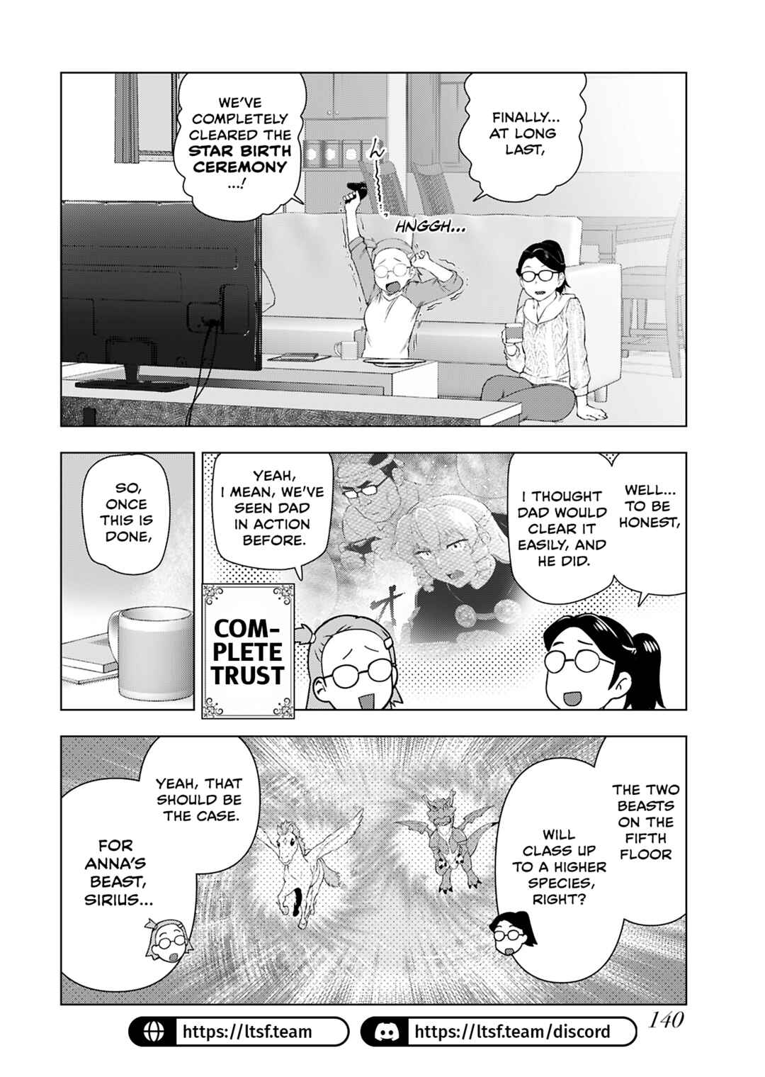 Akuyaku Reijou Tensei Ojisan Chapter 46 - Page 10