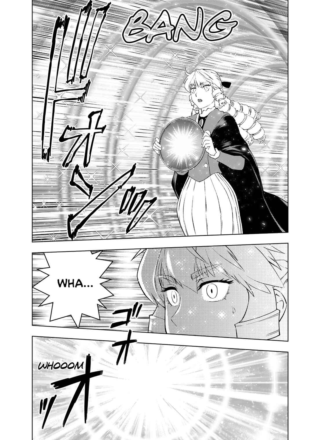 Akuyaku Reijou Tensei Ojisan Chapter 46 - Page 13