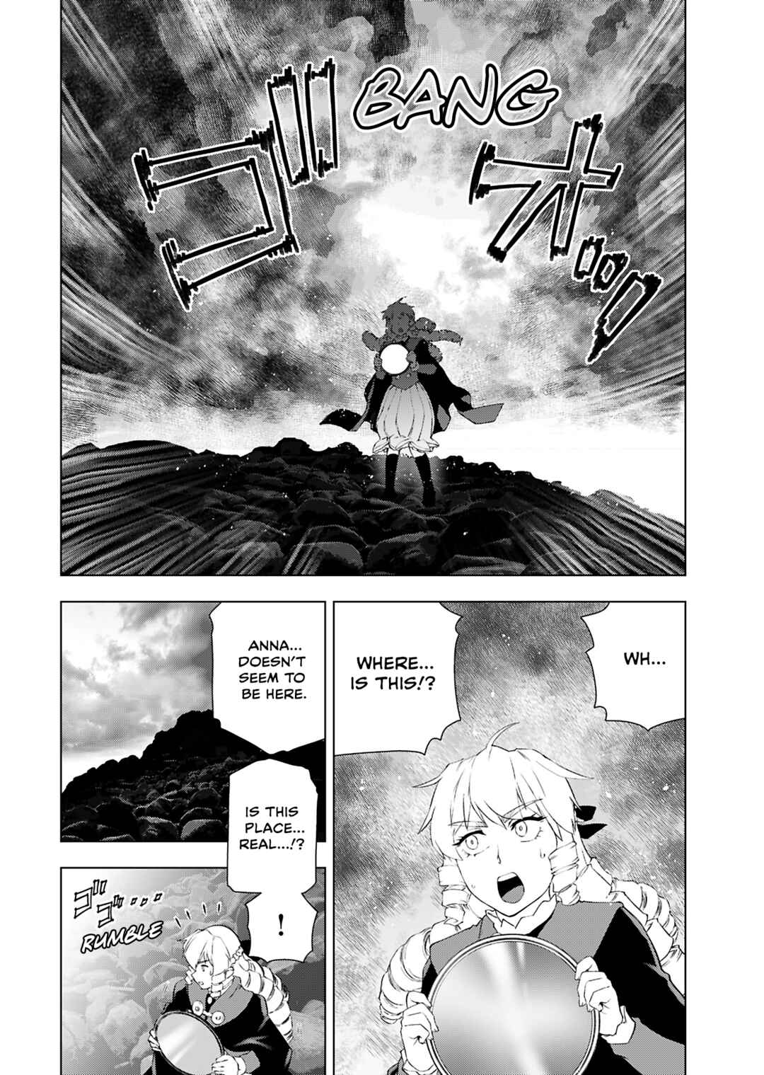 Akuyaku Reijou Tensei Ojisan Chapter 46 - Page 14