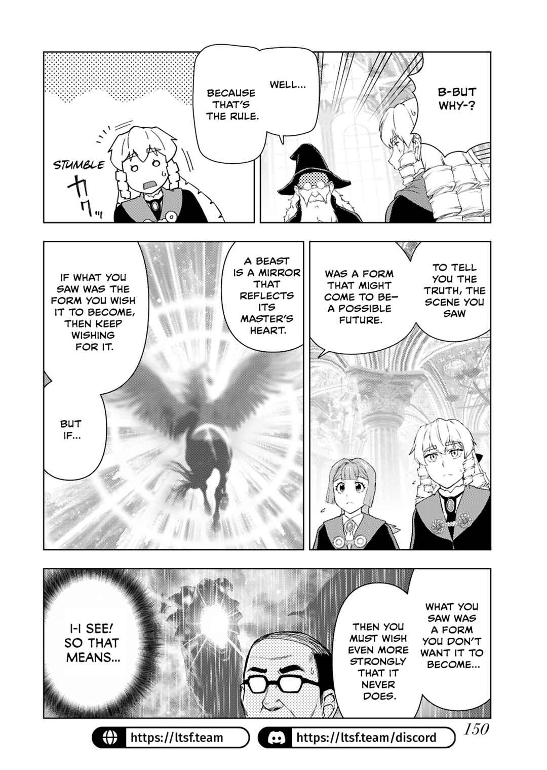 Akuyaku Reijou Tensei Ojisan Chapter 46 - Page 20