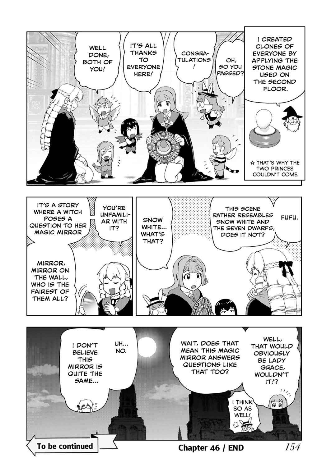 Akuyaku Reijou Tensei Ojisan Chapter 46 - Page 24