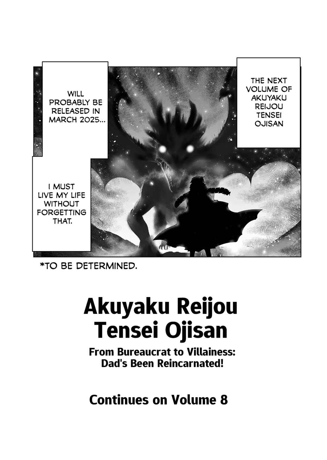 Akuyaku Reijou Tensei Ojisan Chapter 46 - Page 25