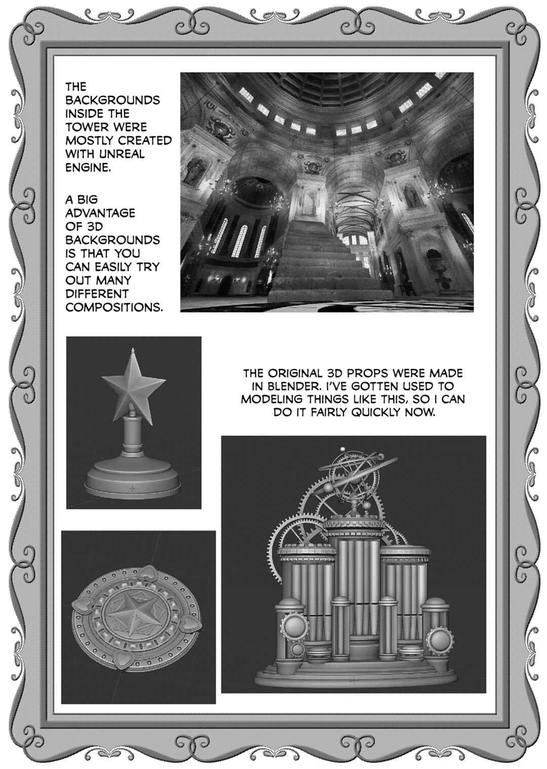 Akuyaku Reijou Tensei Ojisan Chapter 46 - Page 29