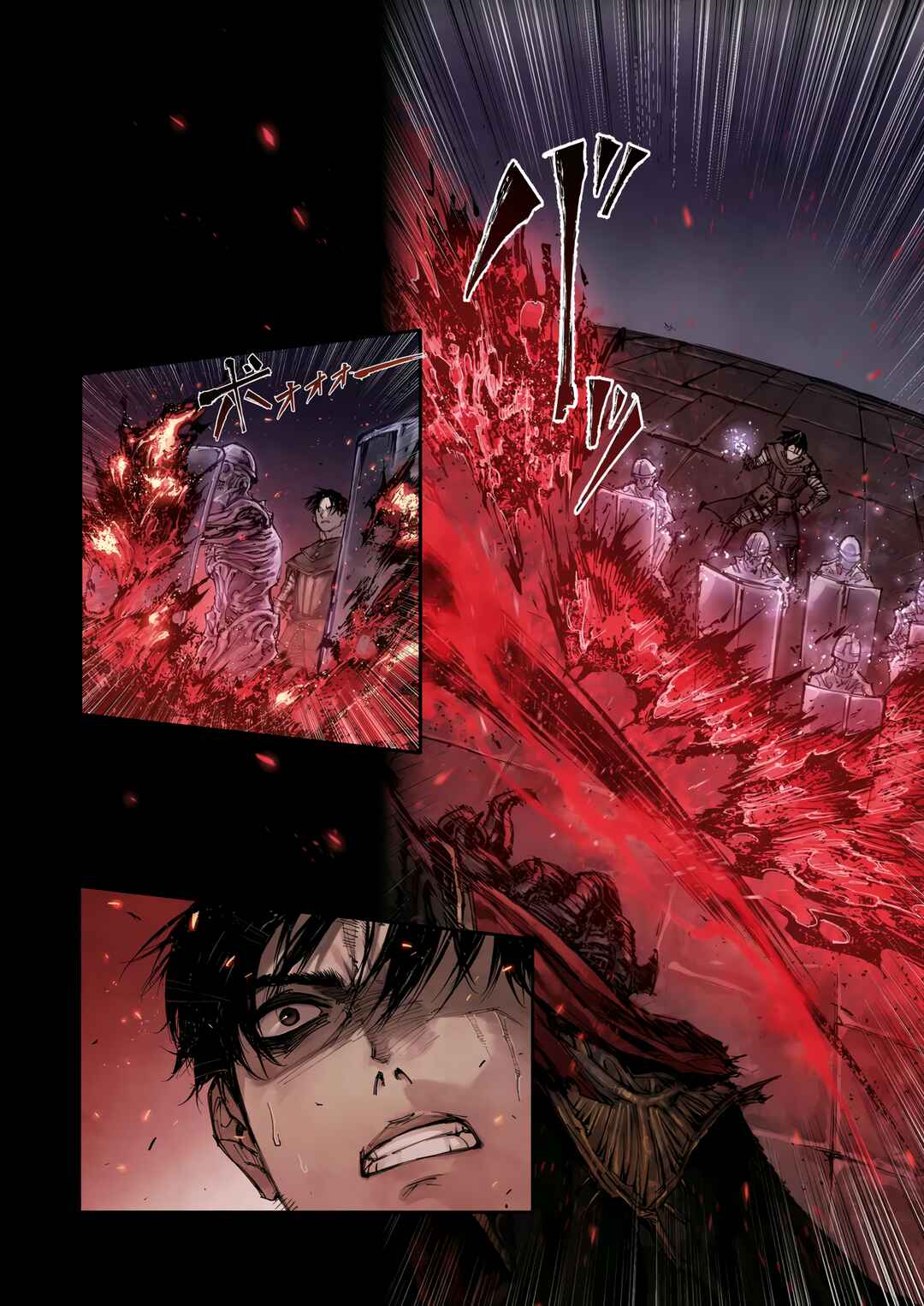 ELDEN RING: Become Lord Chapter 6.2 - Page 10