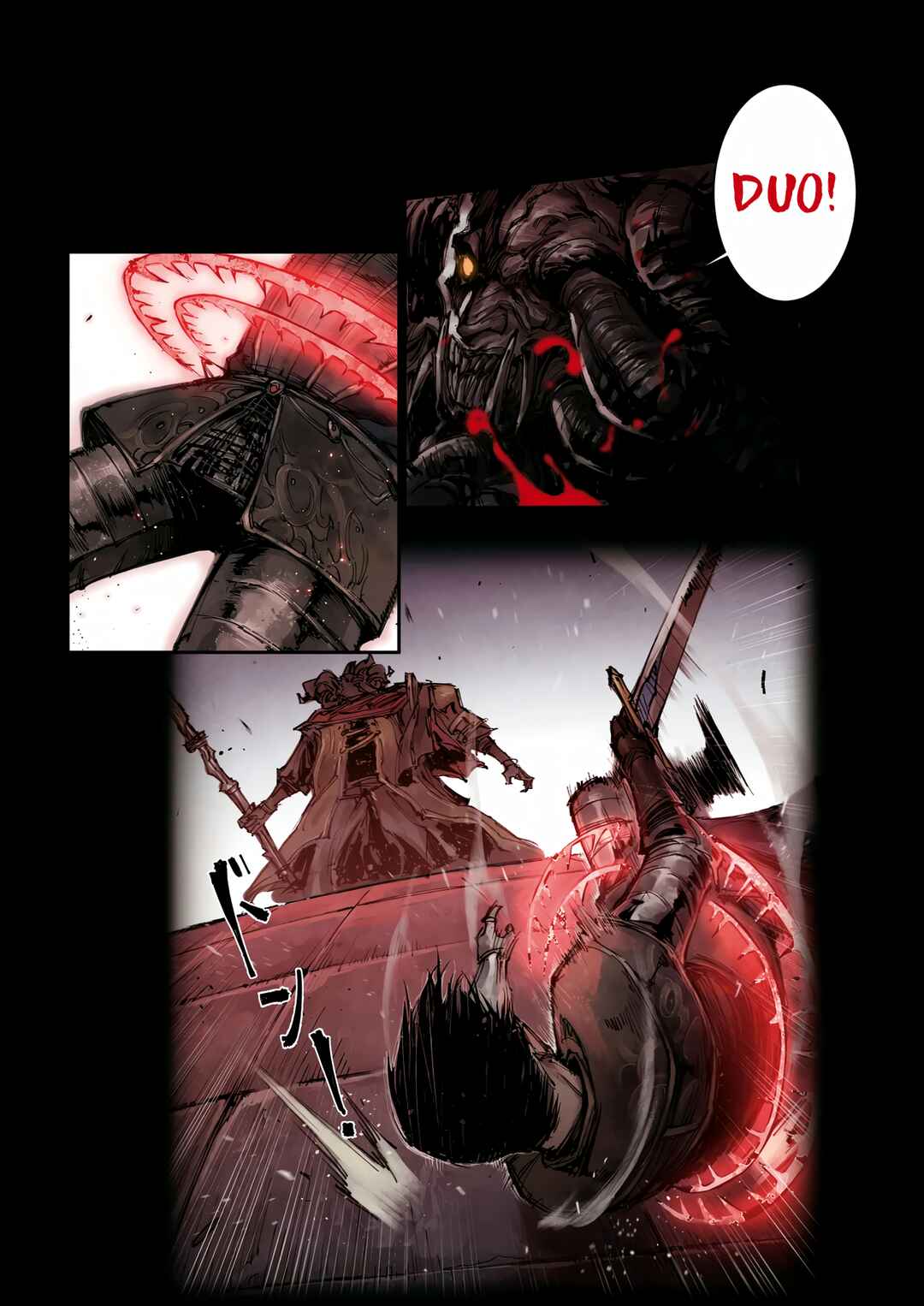 ELDEN RING: Become Lord Chapter 6.2 - Page 16