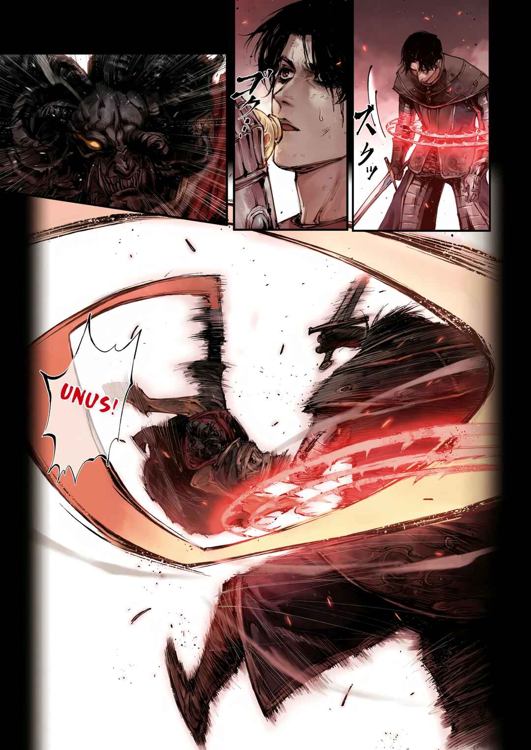 ELDEN RING: Become Lord Chapter 6.2 - Page 17