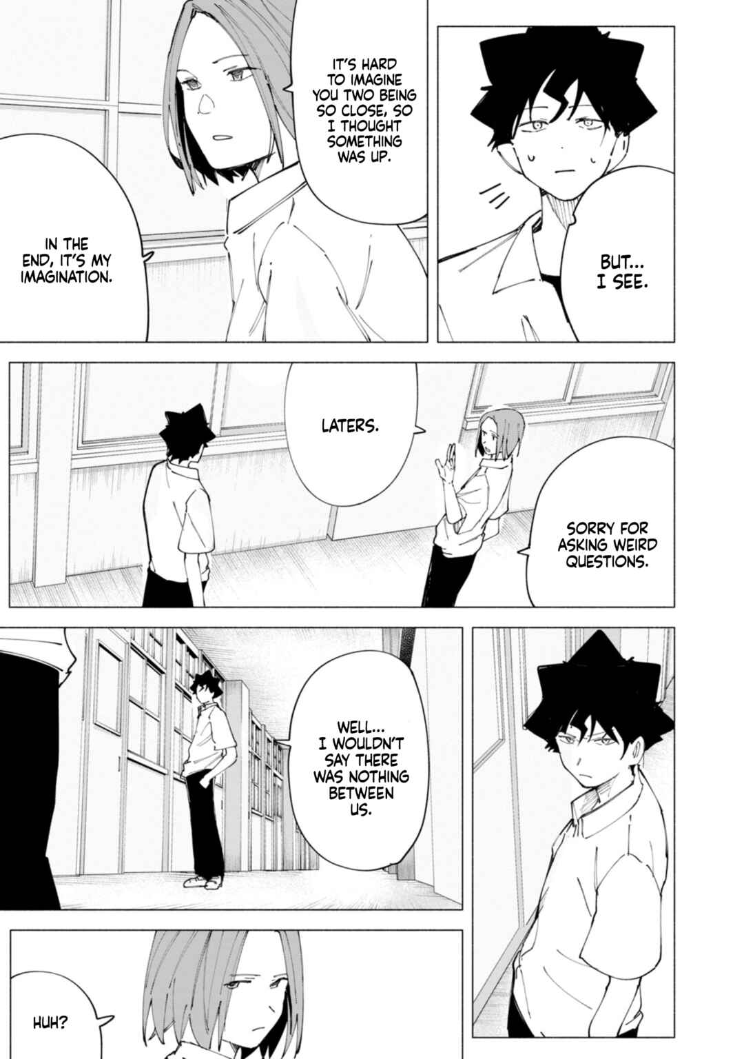 R15+ ja Dame desu ka? Chapter 45 - Page 11