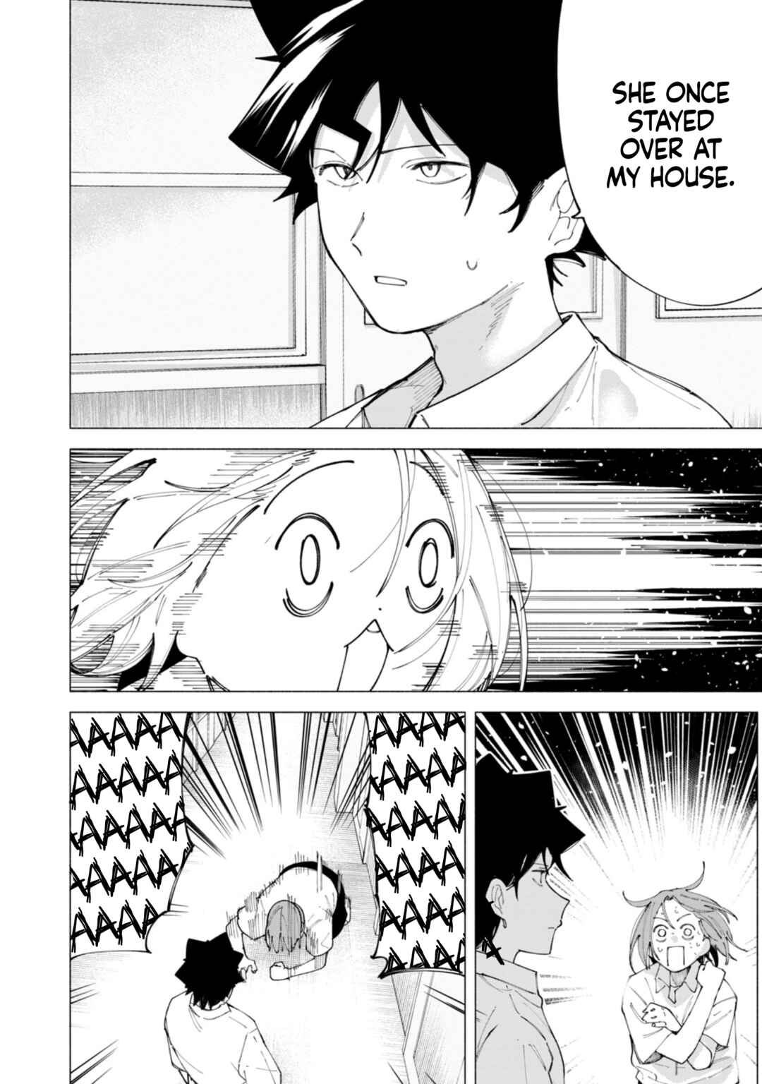 R15+ ja Dame desu ka? Chapter 45 - Page 12