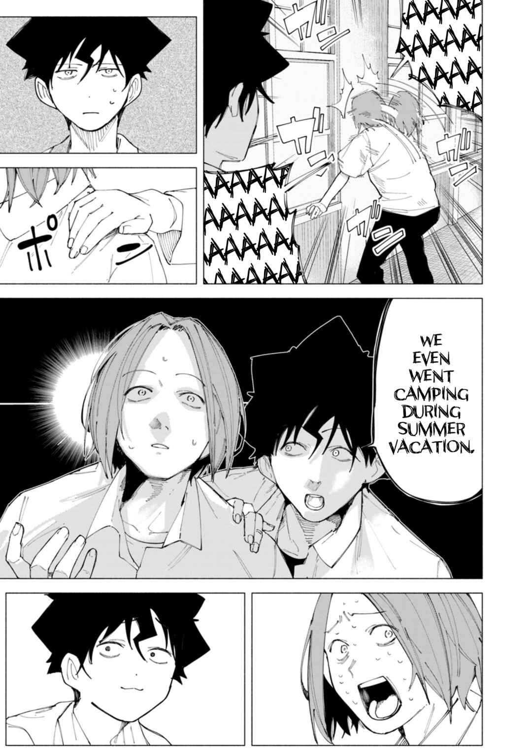 R15+ ja Dame desu ka? Chapter 45 - Page 13