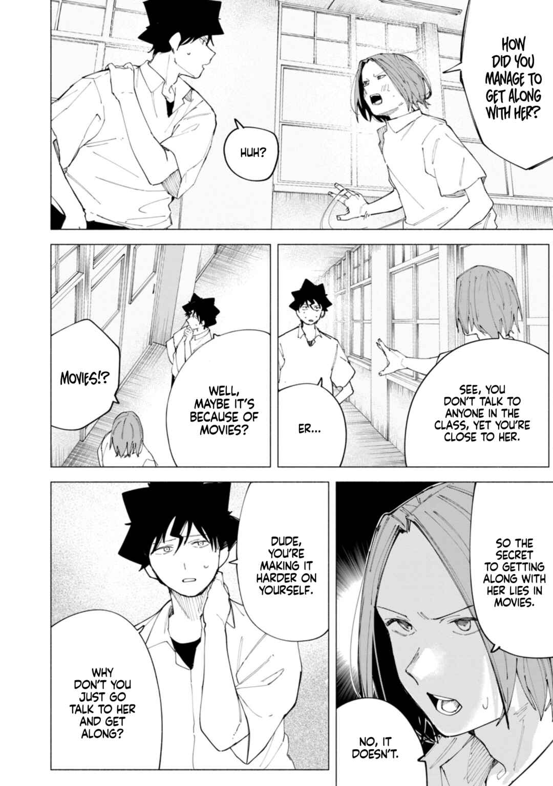 R15+ ja Dame desu ka? Chapter 45 - Page 16