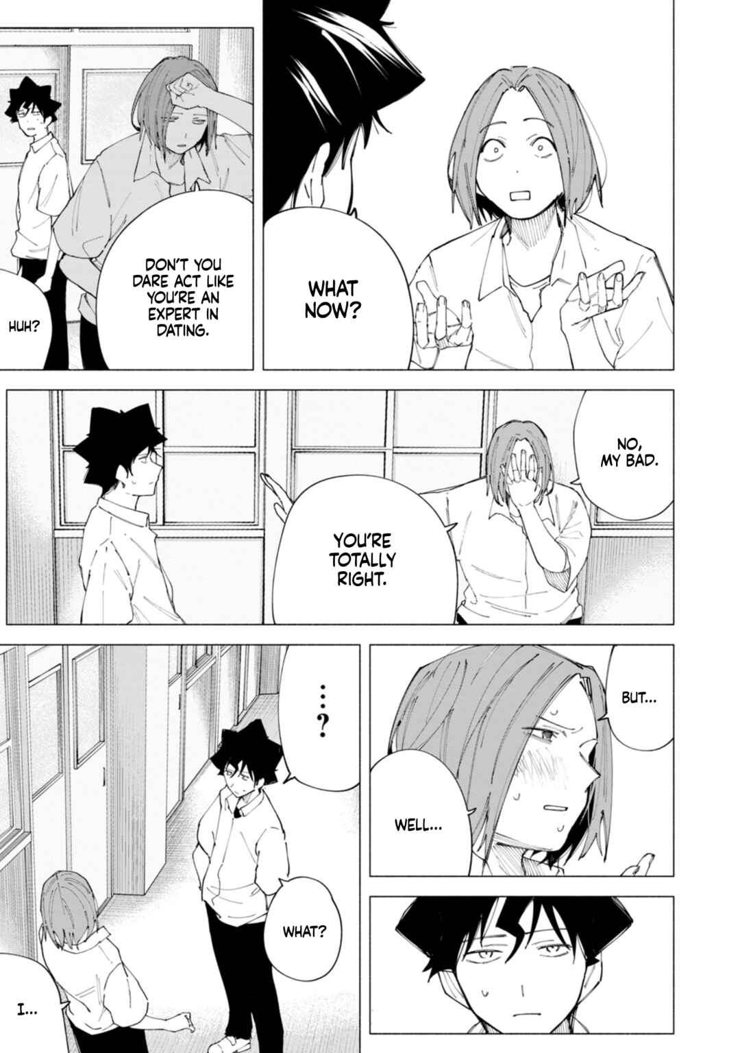 R15+ ja Dame desu ka? Chapter 45 - Page 17