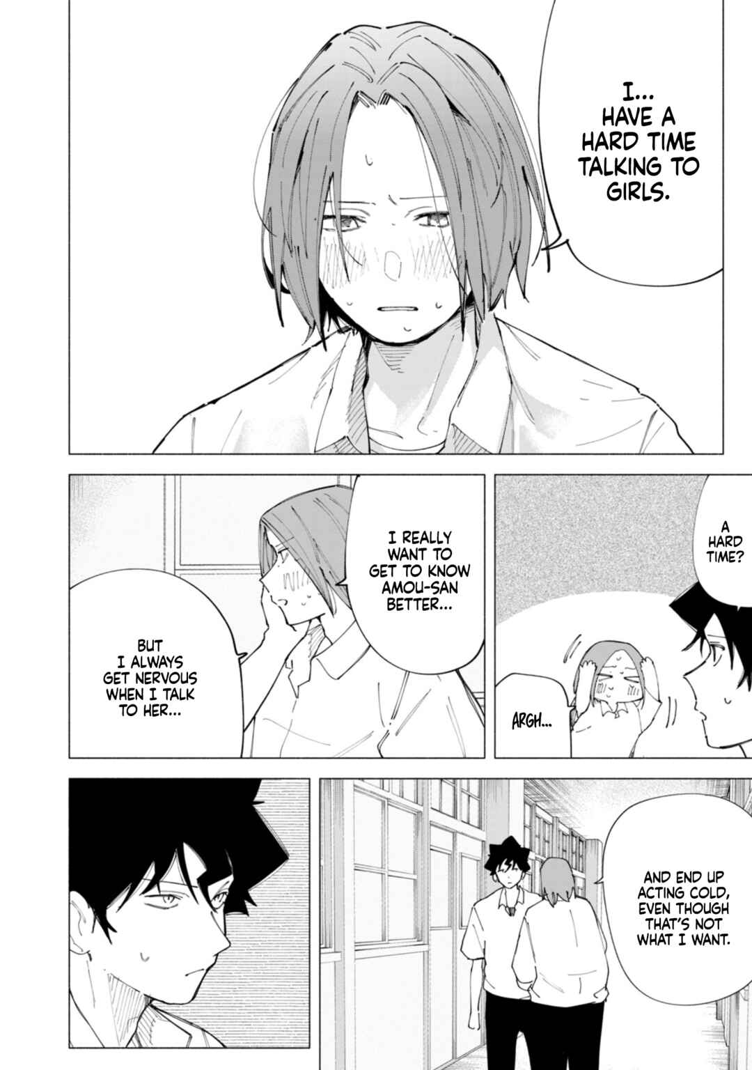 R15+ ja Dame desu ka? Chapter 45 - Page 18