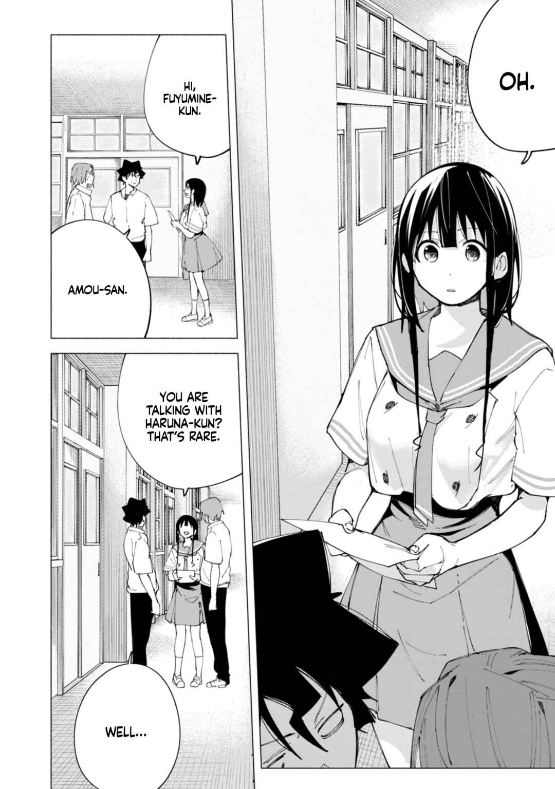R15+ ja Dame desu ka? Chapter 45 - Page 20