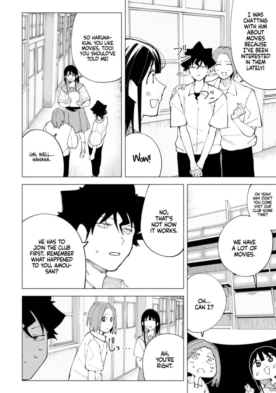 R15+ ja Dame desu ka? Chapter 45 - Page 22