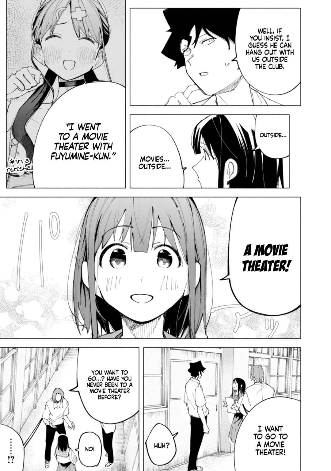 R15+ ja Dame desu ka? Chapter 45 - Page 23