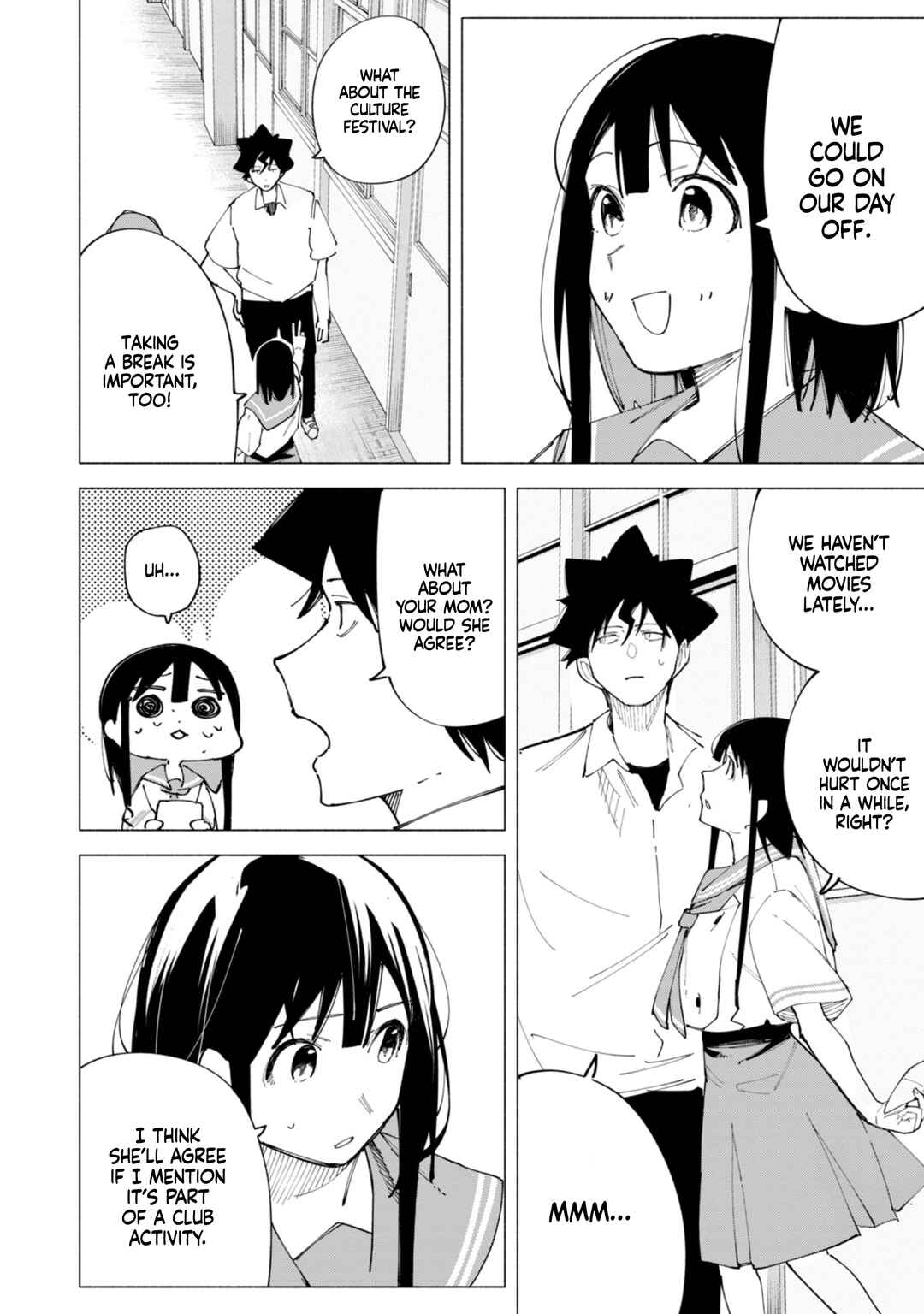 R15+ ja Dame desu ka? Chapter 45 - Page 24