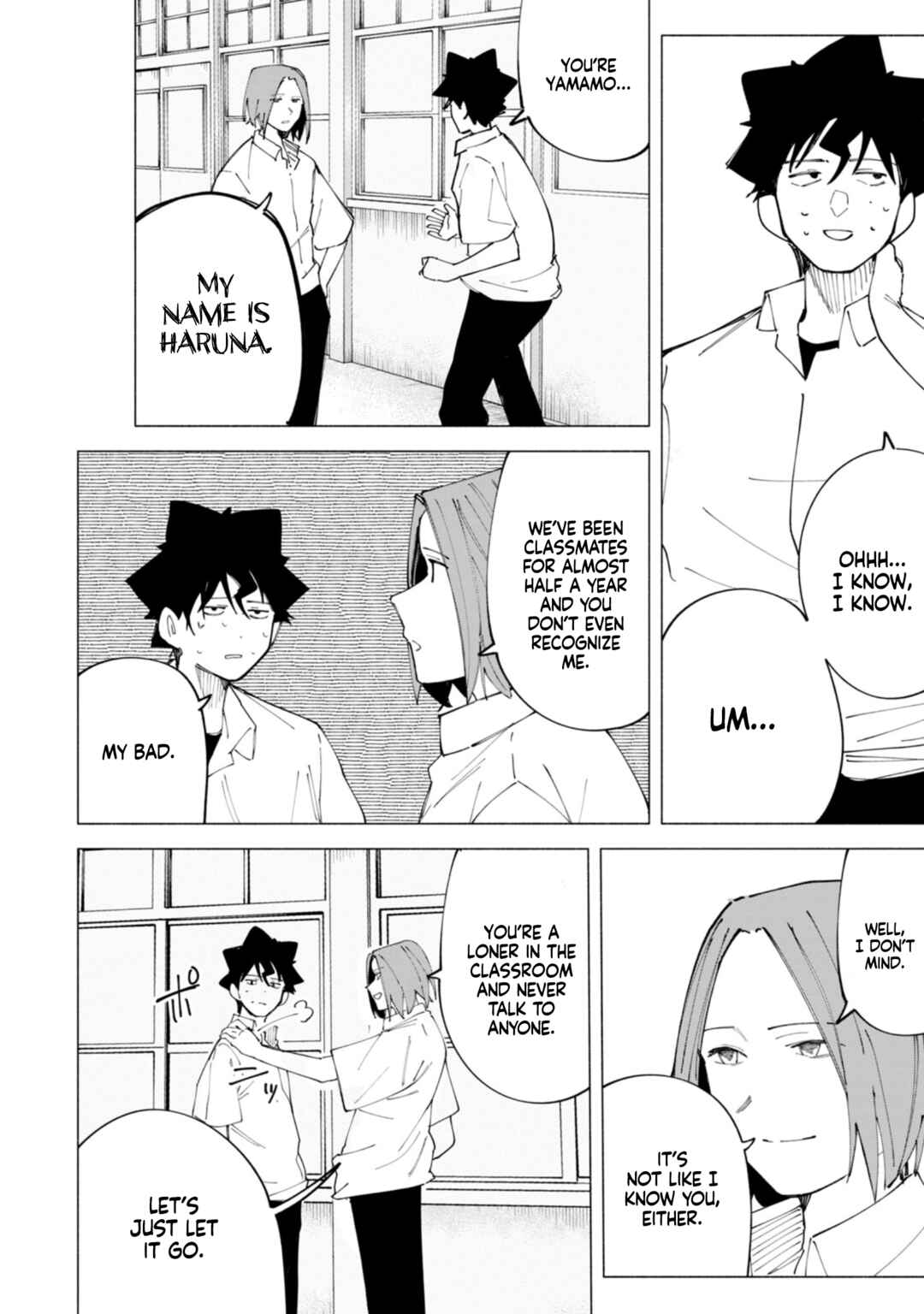 R15+ ja Dame desu ka? Chapter 45 - Page 8