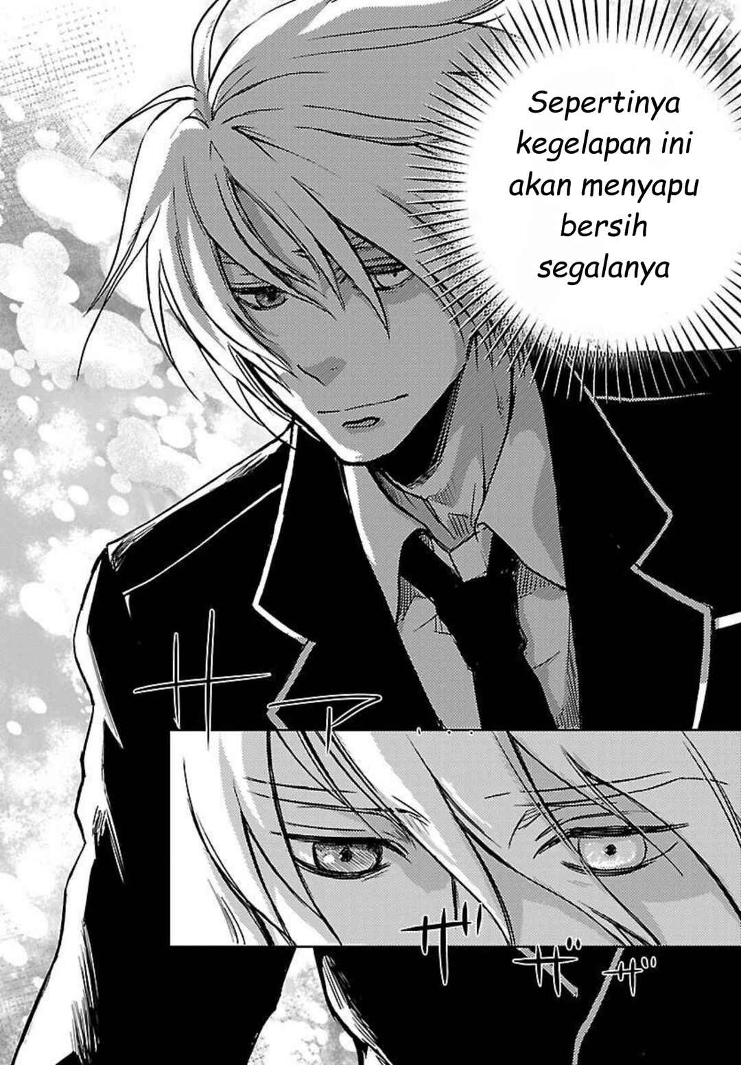 Saint Seiya: Another Story of Hades - Dark Wing Chapter 1 - Page 3