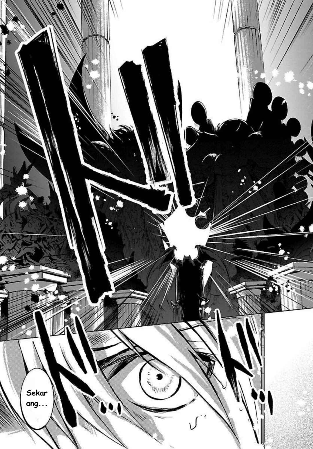 Saint Seiya: Another Story of Hades - Dark Wing Chapter 1 - Page 56