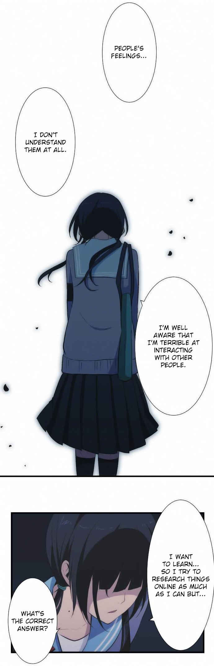 ReLIFE Chapter 41 - Page 15