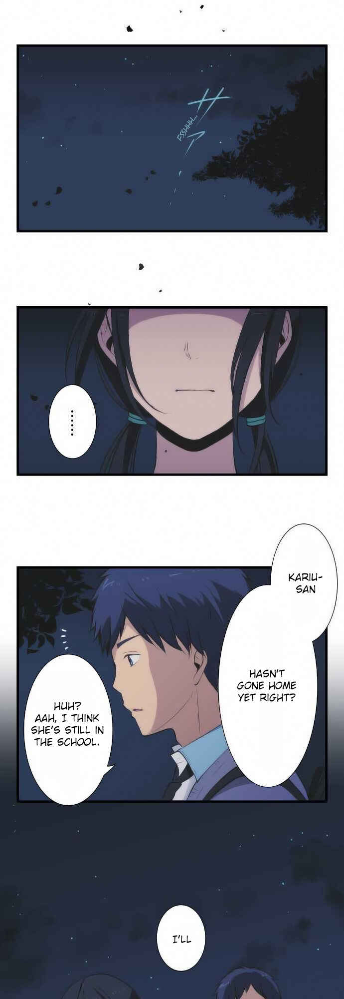 ReLIFE Chapter 41 - Page 17