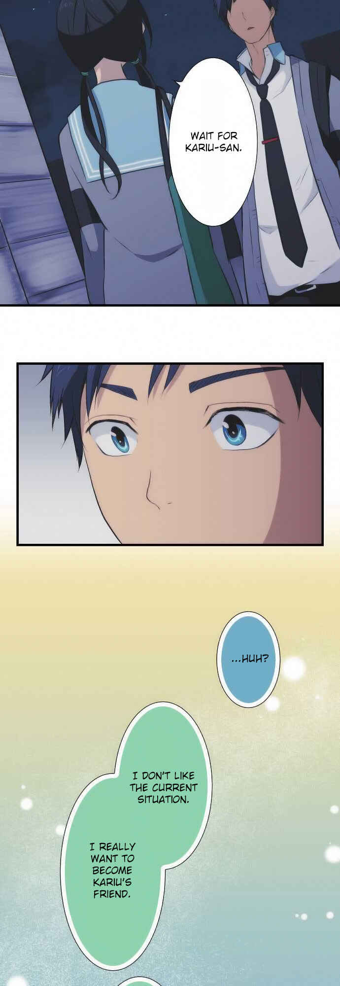 ReLIFE Chapter 41 - Page 18