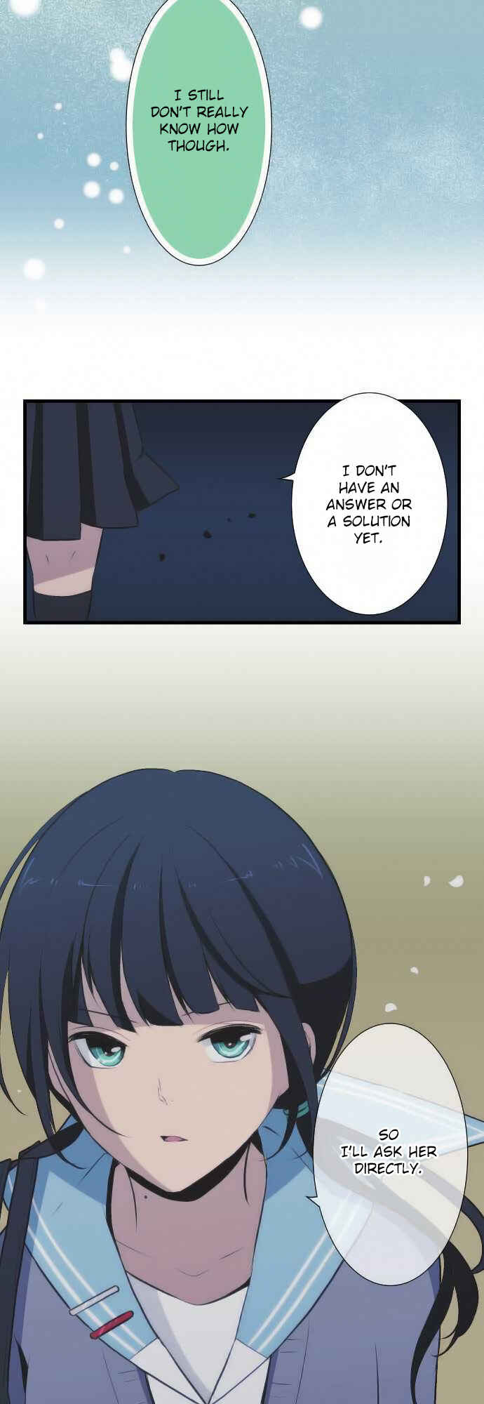 ReLIFE Chapter 41 - Page 19