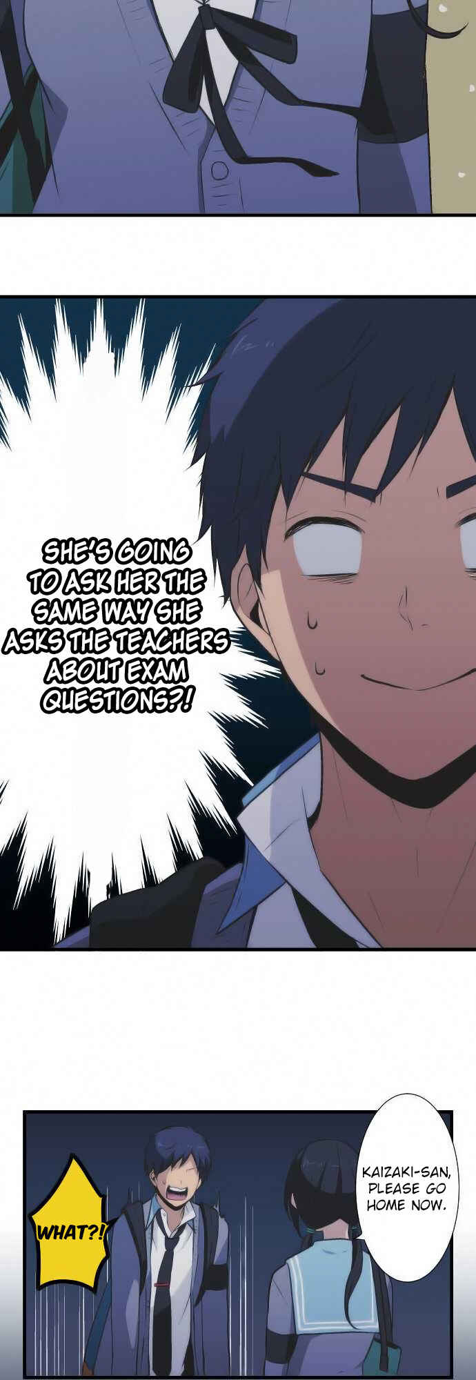 ReLIFE Chapter 41 - Page 20