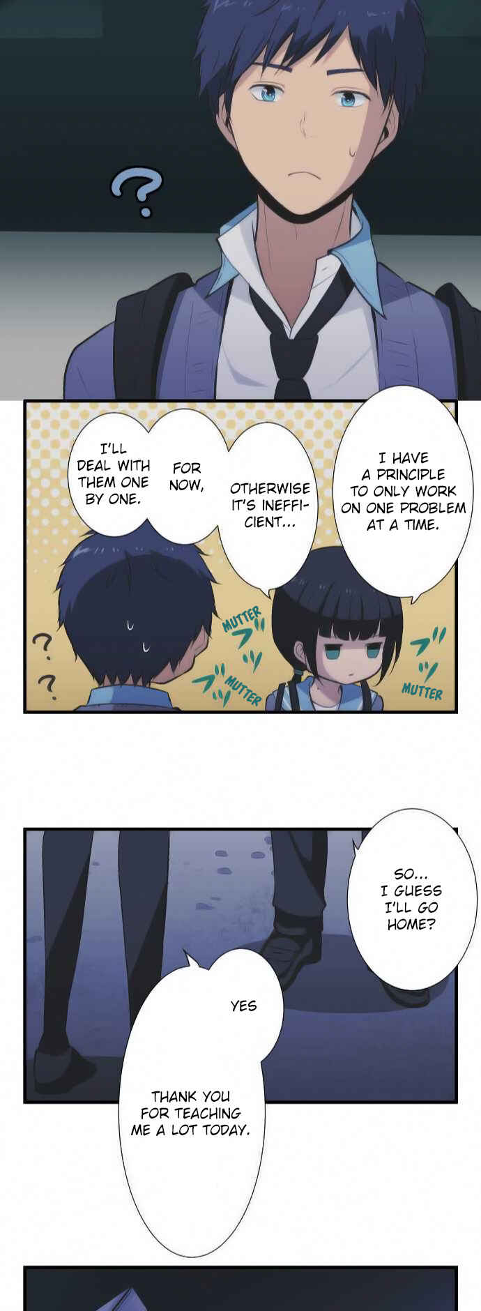 ReLIFE Chapter 41 - Page 24