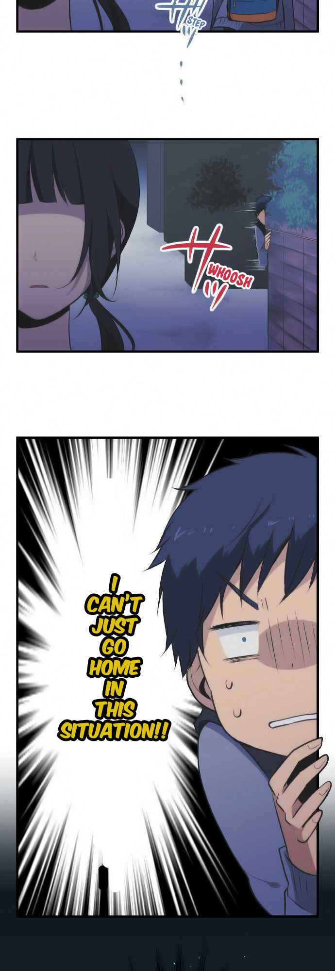 ReLIFE Chapter 41 - Page 26