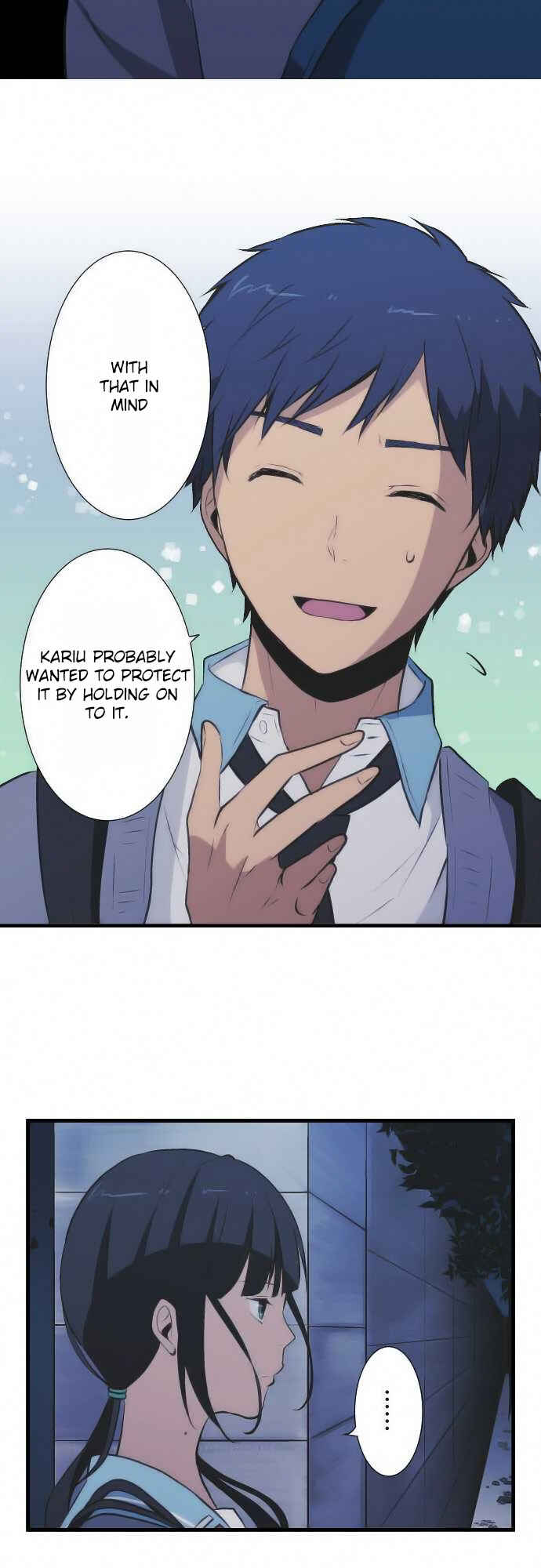 ReLIFE Chapter 41 - Page 4