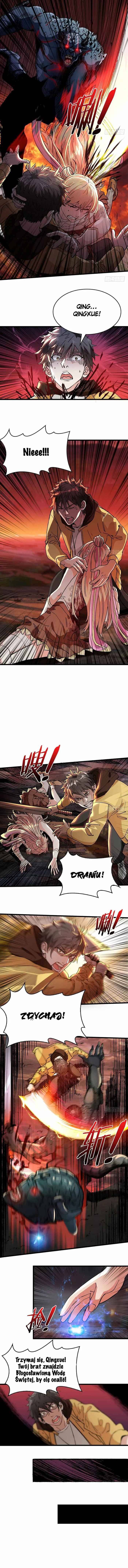 Back to Rule Again Chapter 1 - Page 3