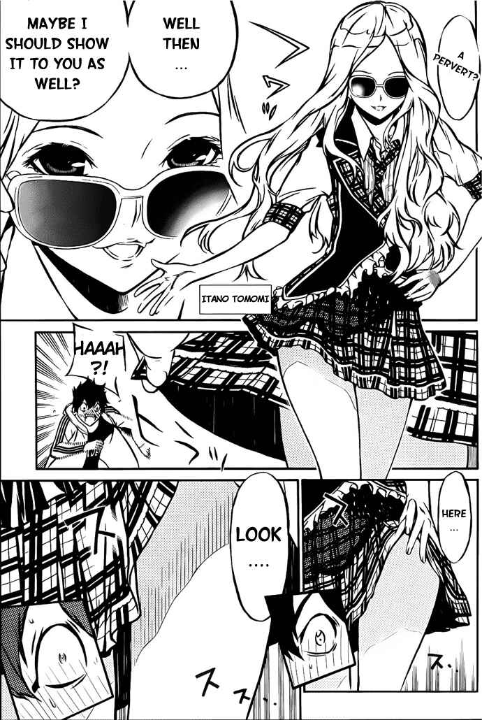 AKB49: Ren'ai Kinshi Jourei Chapter 1 - Page 16