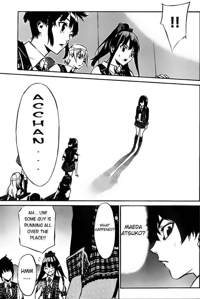 AKB49: Ren'ai Kinshi Jourei Chapter 1 - Page 20