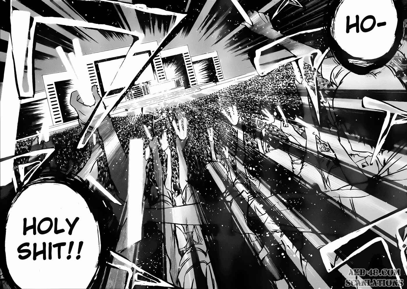AKB49: Ren'ai Kinshi Jourei Chapter 1 - Page 23