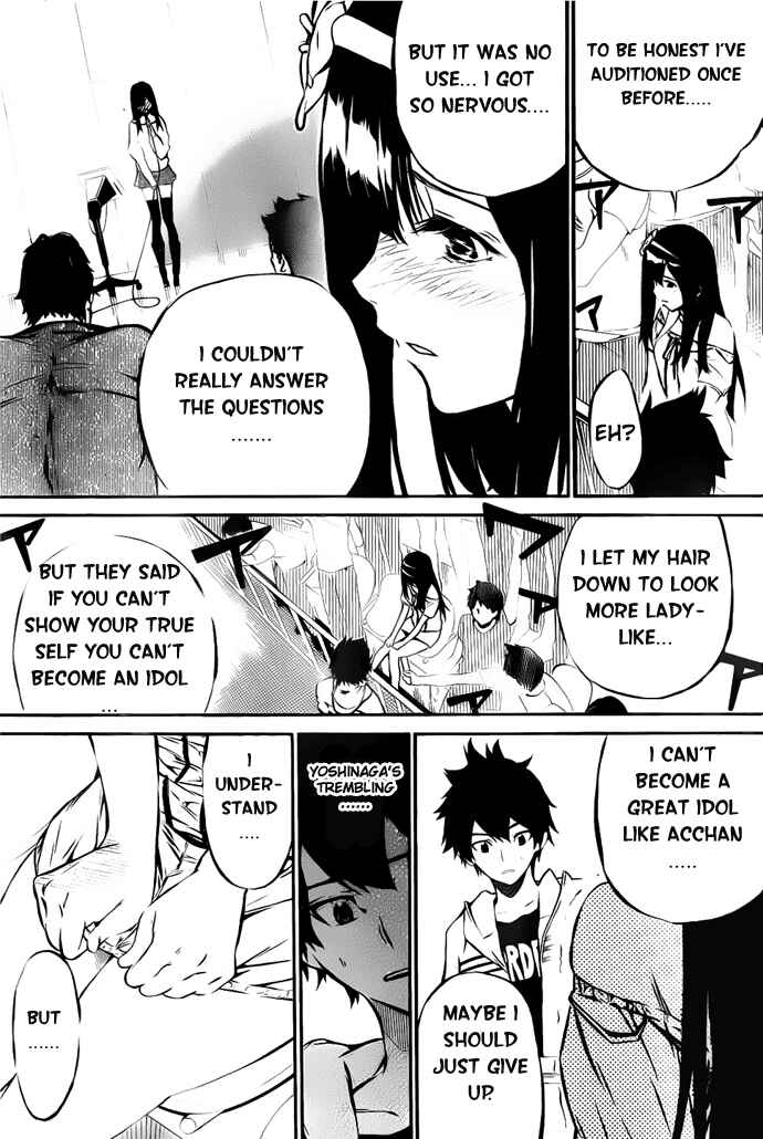 AKB49: Ren'ai Kinshi Jourei Chapter 1 - Page 31