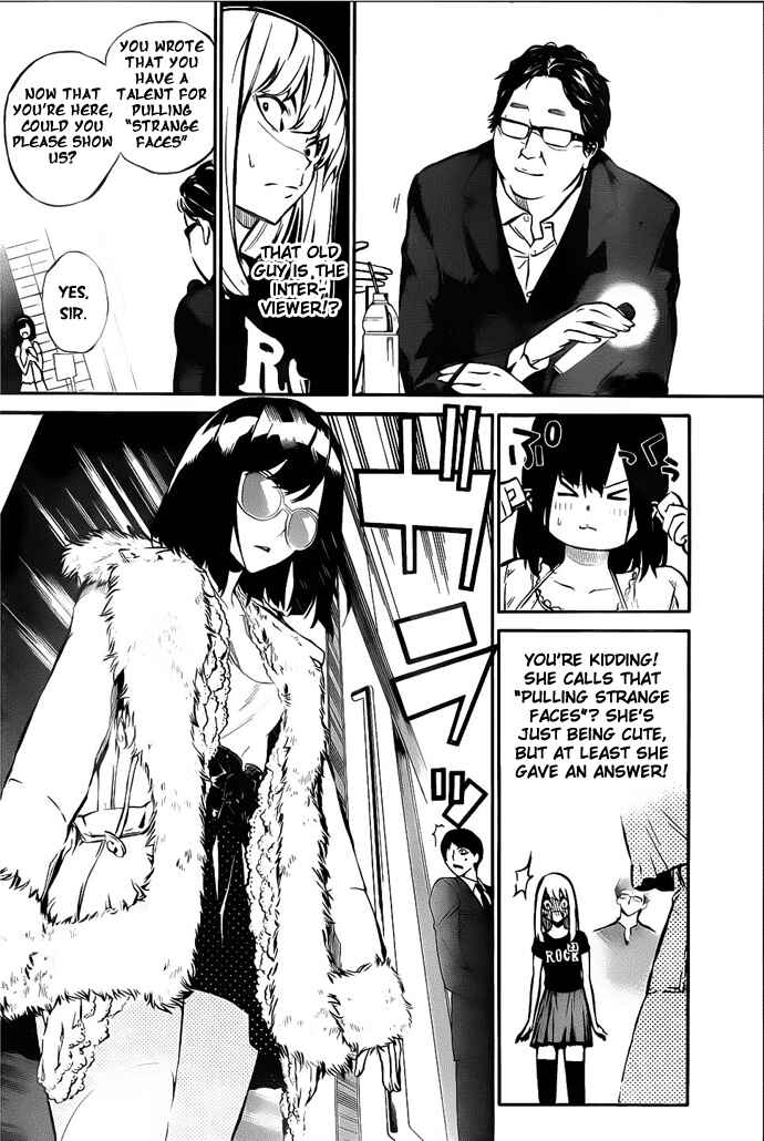 AKB49: Ren'ai Kinshi Jourei Chapter 1 - Page 43