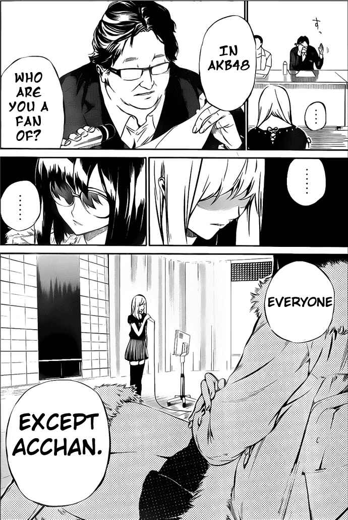 AKB49: Ren'ai Kinshi Jourei Chapter 1 - Page 47