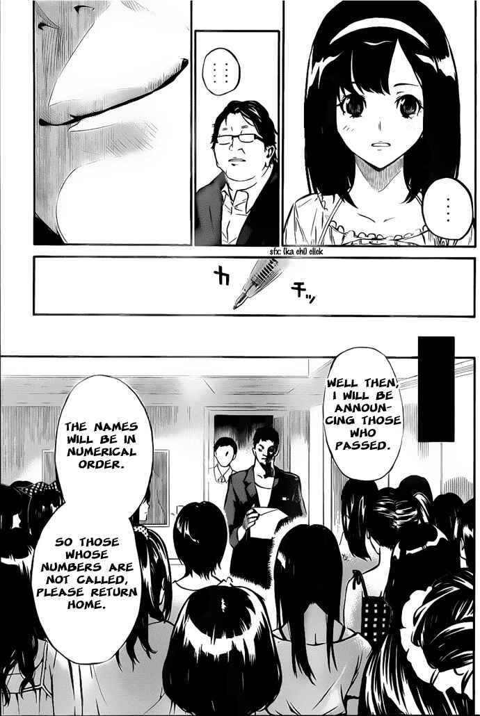 AKB49: Ren'ai Kinshi Jourei Chapter 1 - Page 52
