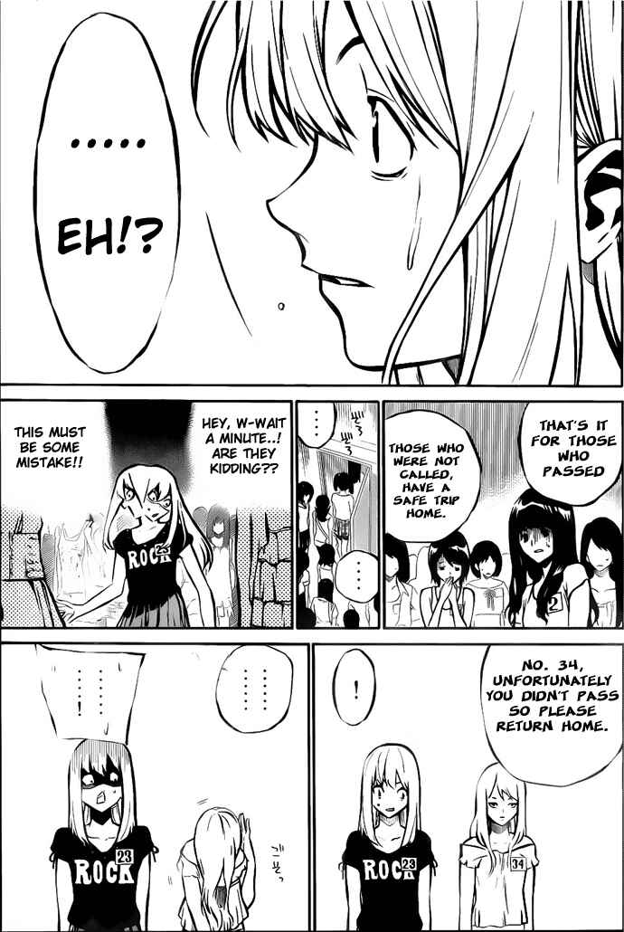 AKB49: Ren'ai Kinshi Jourei Chapter 1 - Page 56