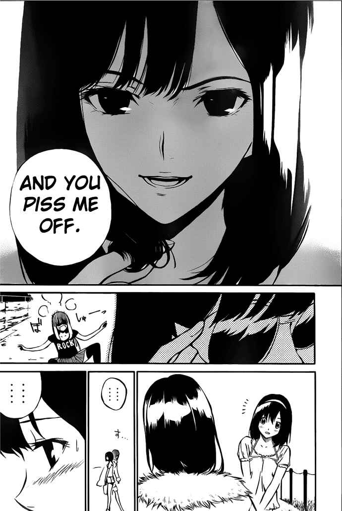 AKB49: Ren'ai Kinshi Jourei Chapter 1 - Page 61