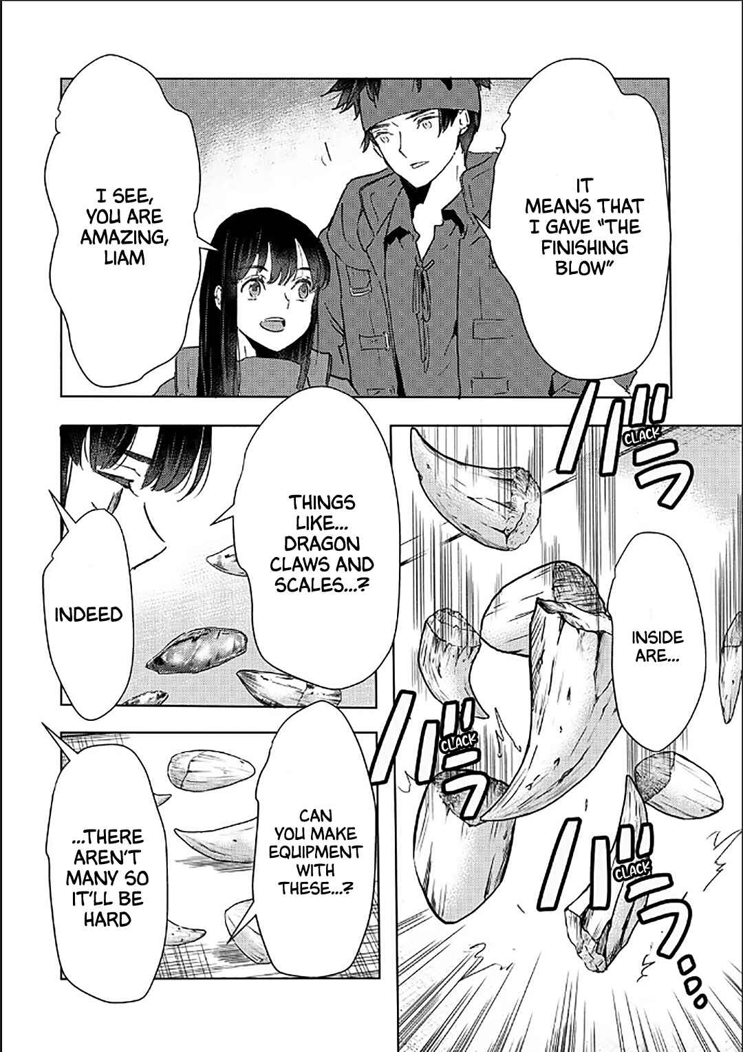 Moto Dorei Desu ga, Oni no Dorei wo Katte Mitara Seiryoku ga Tsuyosugiru node Sutetai... Chapter 43 - Page 13