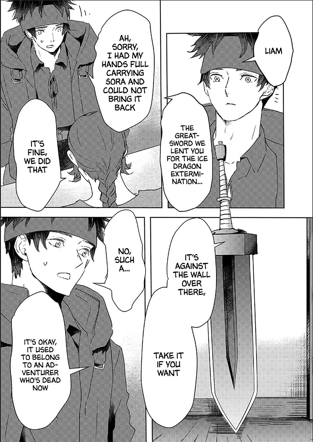 Moto Dorei Desu ga, Oni no Dorei wo Katte Mitara Seiryoku ga Tsuyosugiru node Sutetai... Chapter 43 - Page 15