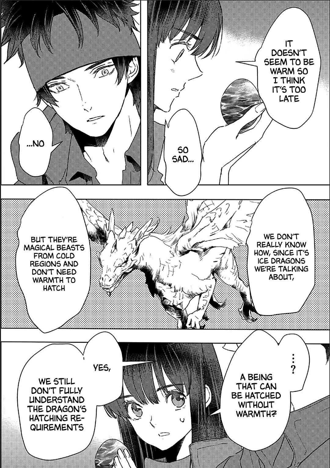 Moto Dorei Desu ga, Oni no Dorei wo Katte Mitara Seiryoku ga Tsuyosugiru node Sutetai... Chapter 43 - Page 19