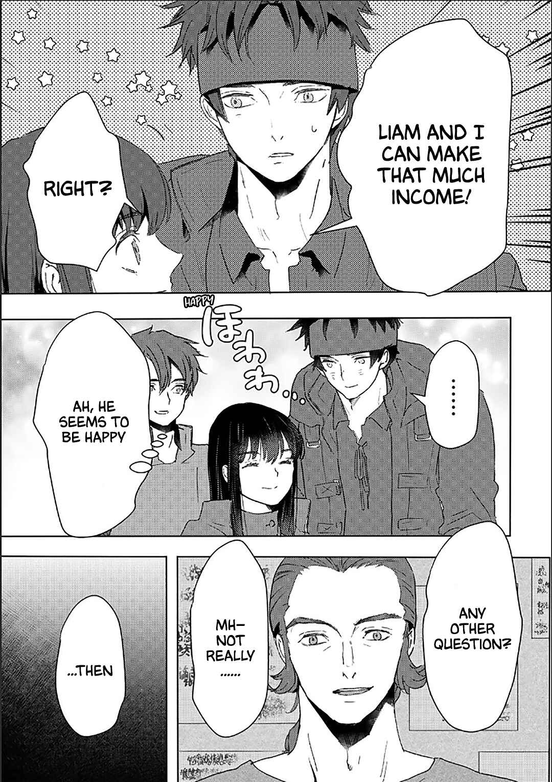 Moto Dorei Desu ga, Oni no Dorei wo Katte Mitara Seiryoku ga Tsuyosugiru node Sutetai... Chapter 43 - Page 22