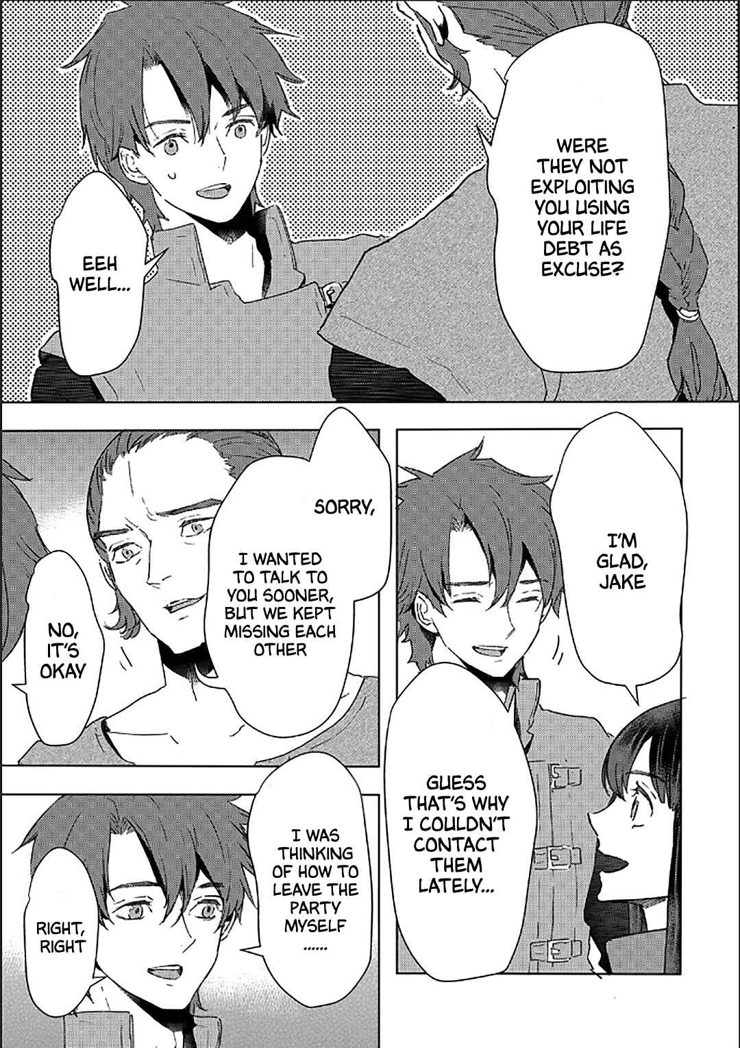 Moto Dorei Desu ga, Oni no Dorei wo Katte Mitara Seiryoku ga Tsuyosugiru node Sutetai... Chapter 43 - Page 6