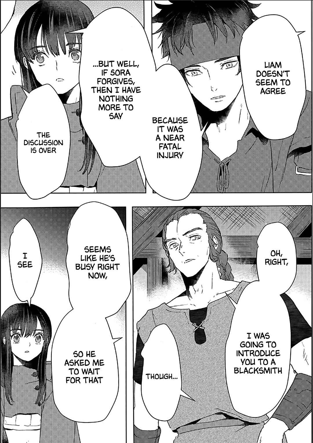 Moto Dorei Desu ga, Oni no Dorei wo Katte Mitara Seiryoku ga Tsuyosugiru node Sutetai... Chapter 43 - Page 8