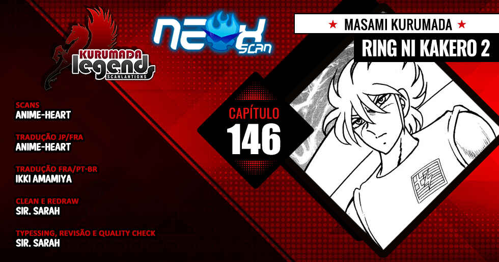 Ring ni Kakero 2 Chapter 146 - Page 1