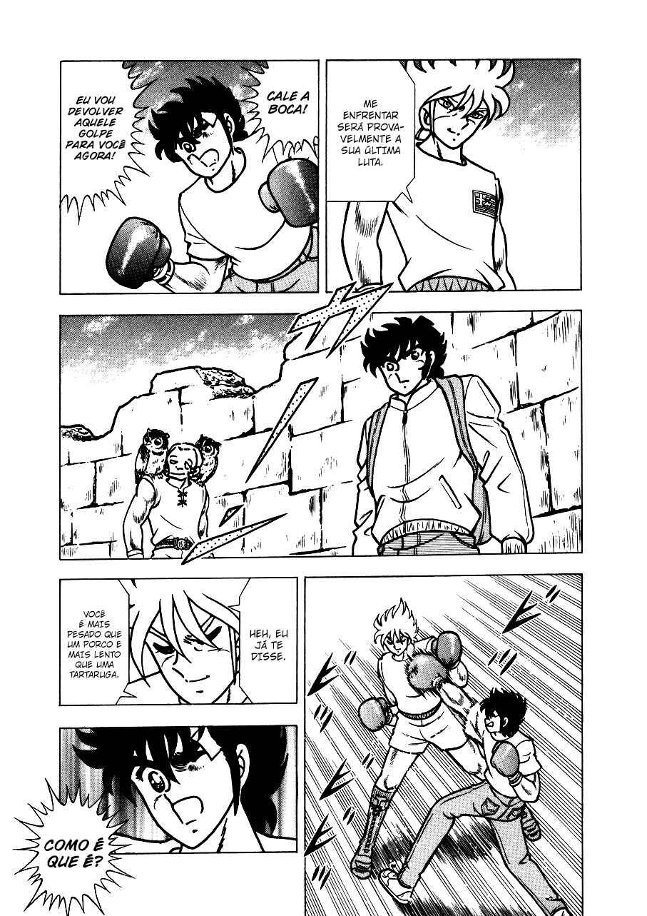 Ring ni Kakero 2 Chapter 146 - Page 7